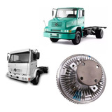 Embreagem Viscosa Mb 1620