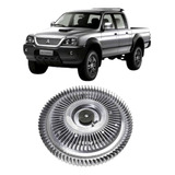 Embreagem Viscosa Radiador Pajero