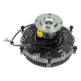 Embreagem Viscosa Vw Motor