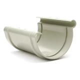 Emenda Aquapluv 125mm Bege