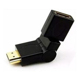 Emenda Conector Hdmi Articulavel