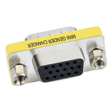 Emenda Metal Vga Db15