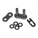 Emenda Para Corrente De Moto Clipada Passo 530 C retentor
