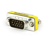 Emenda Vga Hd15 Macho