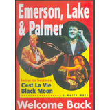 Emerson Lake E Palmer