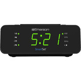 Emerson Smartset Despertador Radio