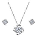 Emibele Lucky Clover Pulseira