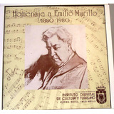 Emilio Murillo 