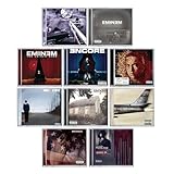 Eminem 10 Studio Album