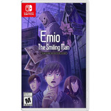 Emio The Smiling Man Famicom Detective Club Switch Midia Fisica Nintendo