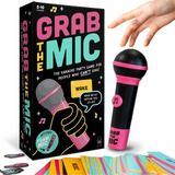 Emocionante Grab The Mic