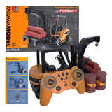 Empilhadeira Controle Remoto Trator