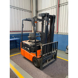 Empilhadeira Eletrica Doosan B15r