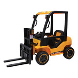 Empilhadeira Eletrica Infantil 12v