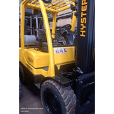 Empilhadeira Hyster H60ft glp
