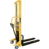 Empilhadeira Manual Garfo Fixo 1 5 Tonelada Emn 155 Vonder
