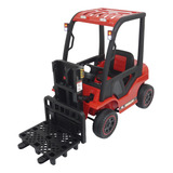 Empilhadeira Mini Carro Infantil
