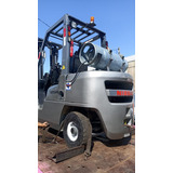 Empilhadeira Nissan Pl30 Ano