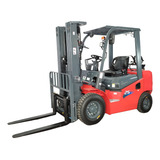 Empilhadeira Nova Zero Prolift 2 5t Triplex Deslocador Glp
