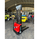 Empilhadeira Patolada Hangcha Cdd15   3 6 Mtrs E Cap 1 5 Ton