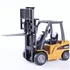 Empilhadeira Trator Huina 7717 Metal Miniatura Alloy 1:50