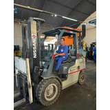 Empilhadeira Yale 60vx Diesel