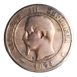 Empire Franca Dix Centimes