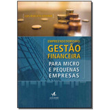 Empreendedorismo Gestao Financeiro