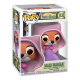 Empregada Da Disney Robin Hood, Marian Funko Pop! Figura De Vinil #1438