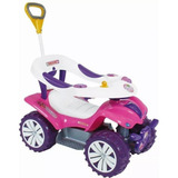 Empurrador Carrinho De Passeio