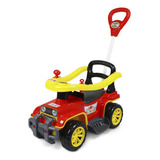 Empurrador Passeio Bebe Haste