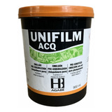 Emulsao Unifilm Acq 900ml Resistente Agua E Plastisol Agabe 