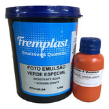 Emulsao Verde Especial 1kg