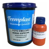 Emulsao Verde Especial Kilo