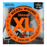 Enc Guitarra D Addario