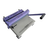Encadernadora 3x1 Espiraflex Furo