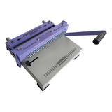 Encadernadora 3x1 Espiraflex Furo