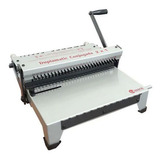 Encadernadora Wire o Conjugada Duplamatic Passo 2x1 Lassane