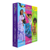 Encanto Conhecendo A Família Madrigal, De Disney. Encanto Editorial Panini, Capa Dura Em Português