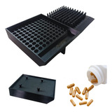Encapsuladora 100 Capsulas Acafrao