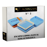 Encapsuladora Manual N 2