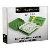 Encapsuladora Manual Nº 000