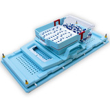 Encapsuladora Semi automatica 360