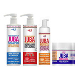 Encaracolando A Juba Shampoo