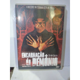 Encarnacao Do Demonio Dvd