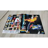 Encarte Do Kof 95