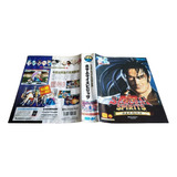Encarte Do Samurai Shodown 2 Japonês Neo Geo Aes. H1