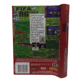 Encarte Fifa Soccer 96
