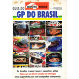 Encarte Guia Do Gp