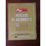 Encarte Mercado De Automóveis Quatro Rodas Nº268 Nov 1982